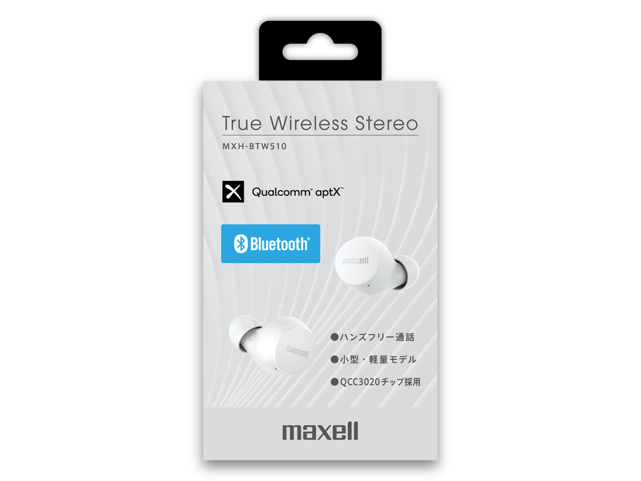 MXH-BTW510WH [�z���C�g]