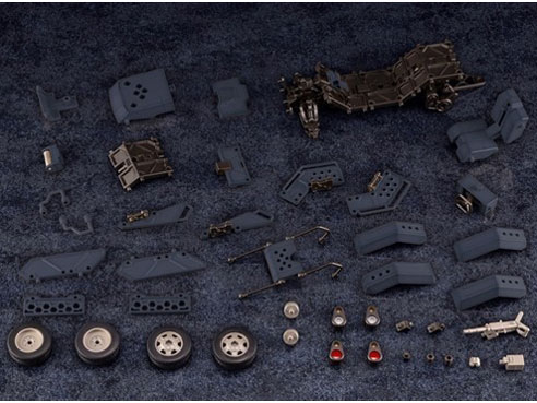 �w�L�T�M�A �L�b�g�u���b�N 1/24 �w�L�T�M�A �u�[�X�^�[�p�b�N003 �i�C�g�X�g�[�J�[�Y�d�l