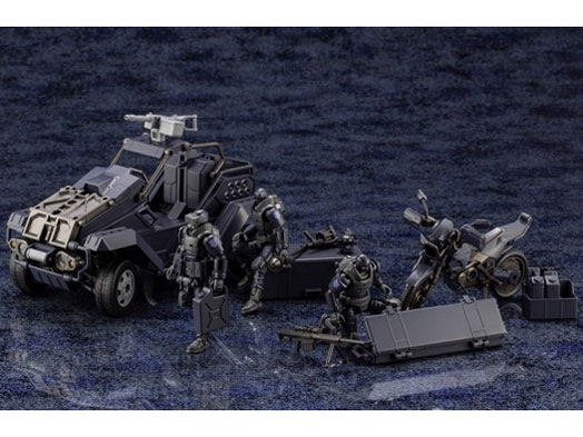 �w�L�T�M�A �L�b�g�u���b�N 1/24 �w�L�T�M�A �u�[�X�^�[�p�b�N003 �i�C�g�X�g�[�J�[�Y�d�l