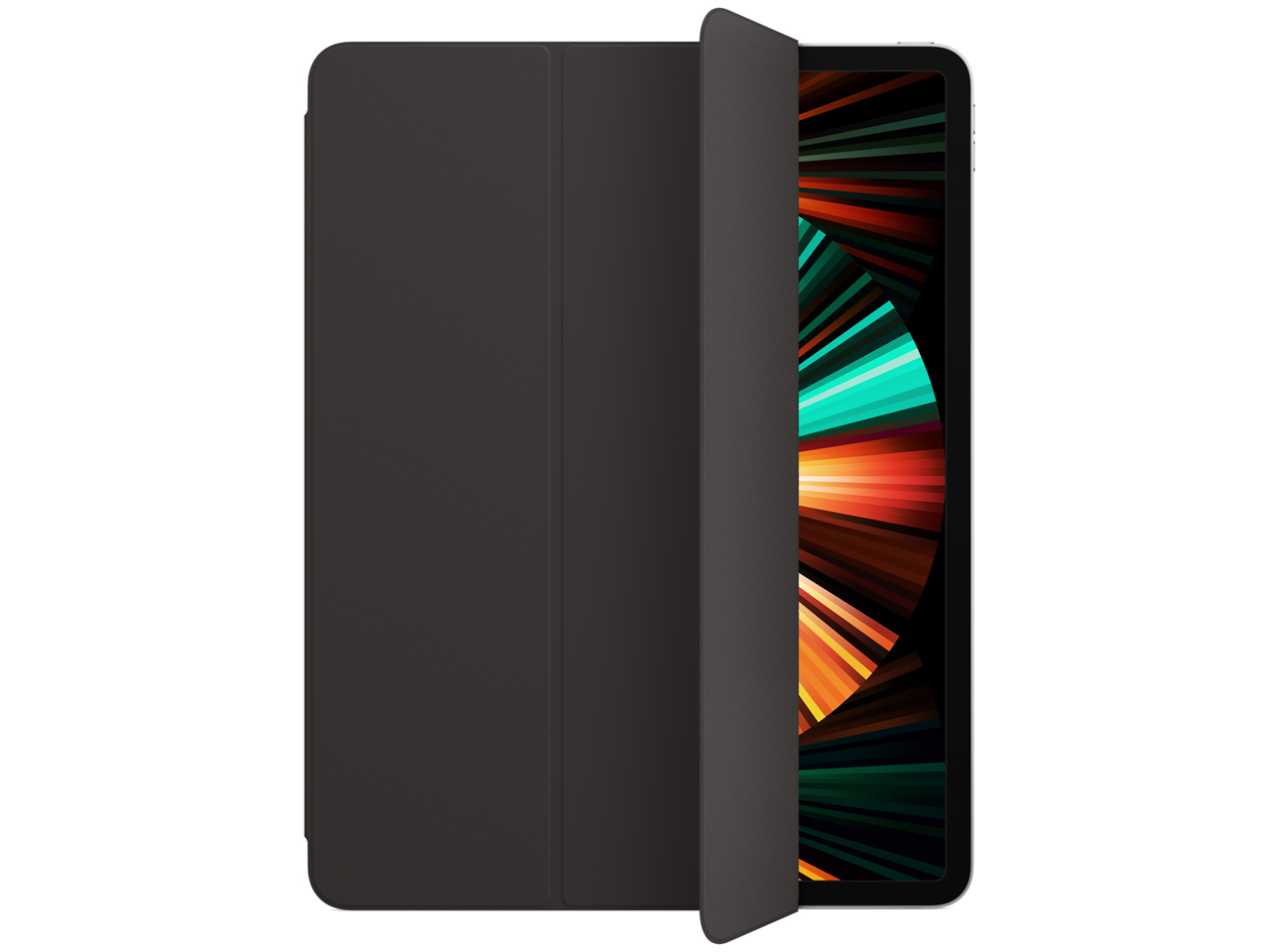 12.9�C���`iPad Pro(��6����)�p Smart Folio MJMG3FE/A [�u���b�N]