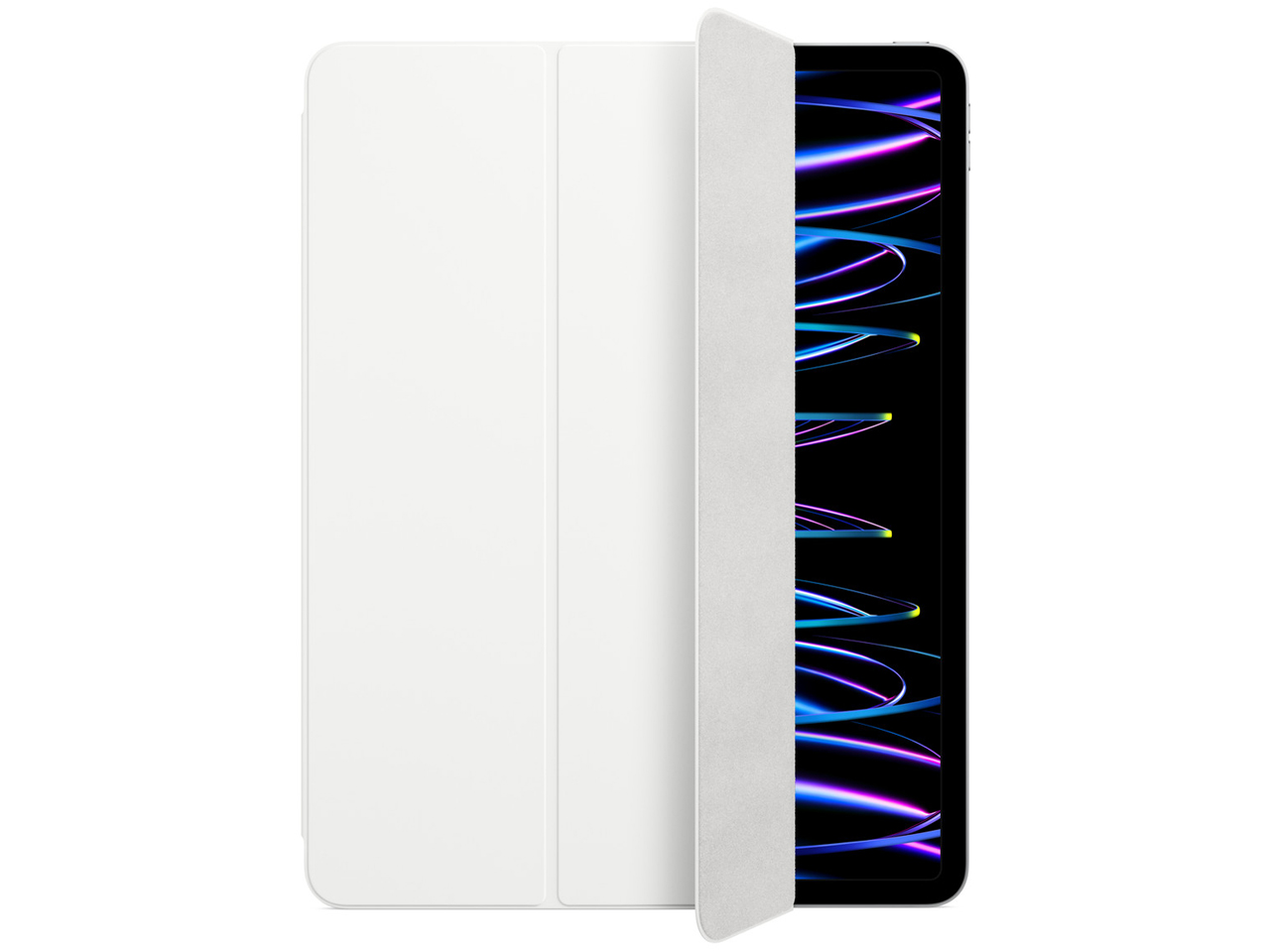 12.9�C���`iPad Pro(��6����)�p Smart Folio MJMH3FE/A [�z���C�g]