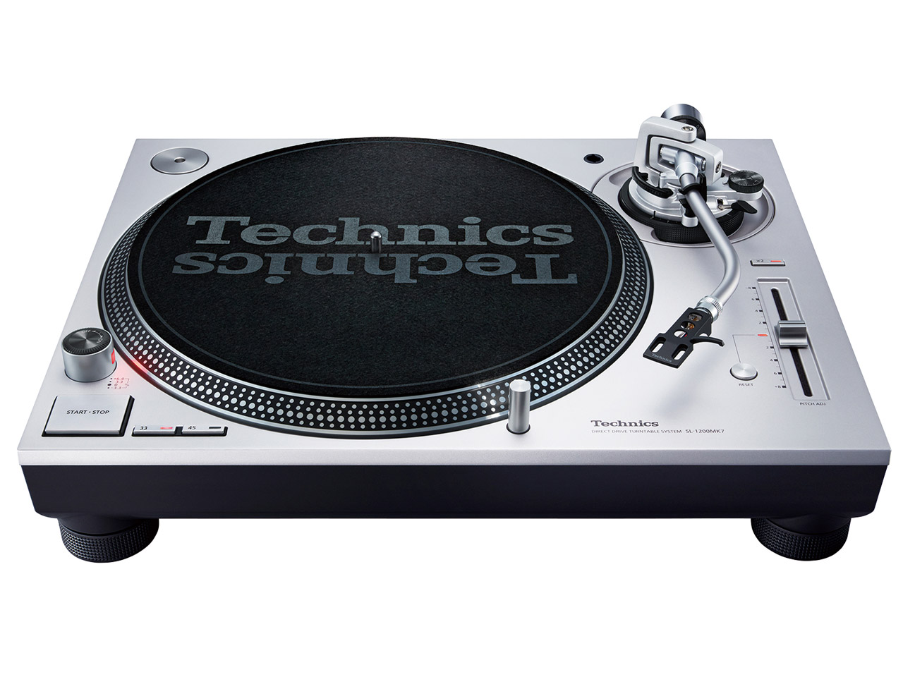 Technics SL-1200MK7-S [�V���o�[] �̐��i�摜