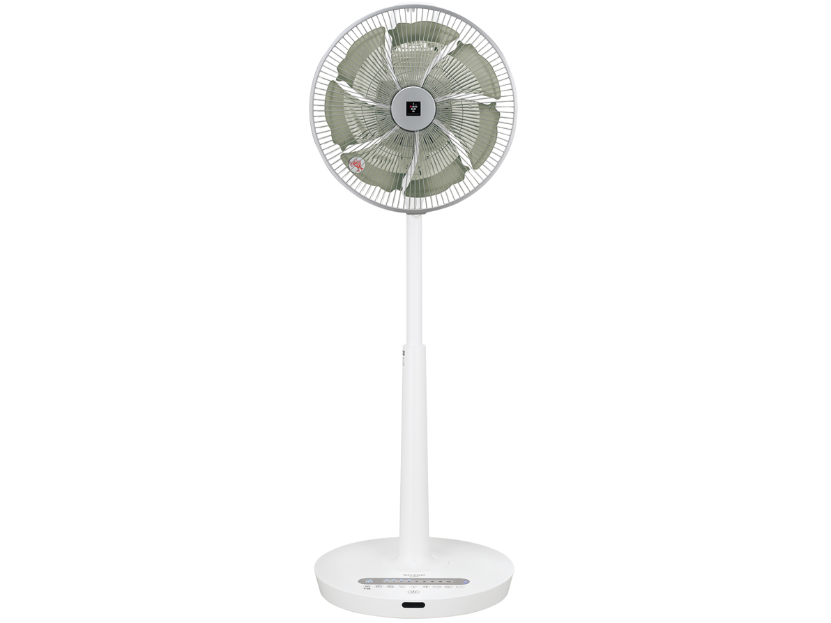 SHARP DCモーター扇風機　PJ-N3DG(2021年製) シャープ PJ-N3DG 価格比較 - 価格.com