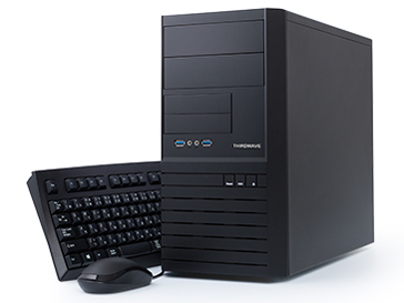 Magnate MH Core i5 11400/GTX 1650/16GB������/NVMe SSD 256GB K/09985-10a �̐��i�摜