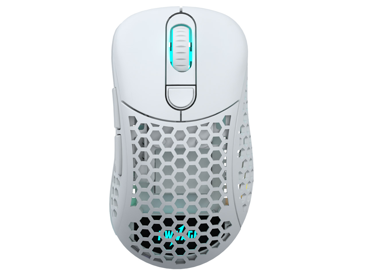 Pwnage Ultra Custom Ergo ゲーミングマウス Ultra Custom Ergo Gaming Mouse - Pwnage Wired Custom