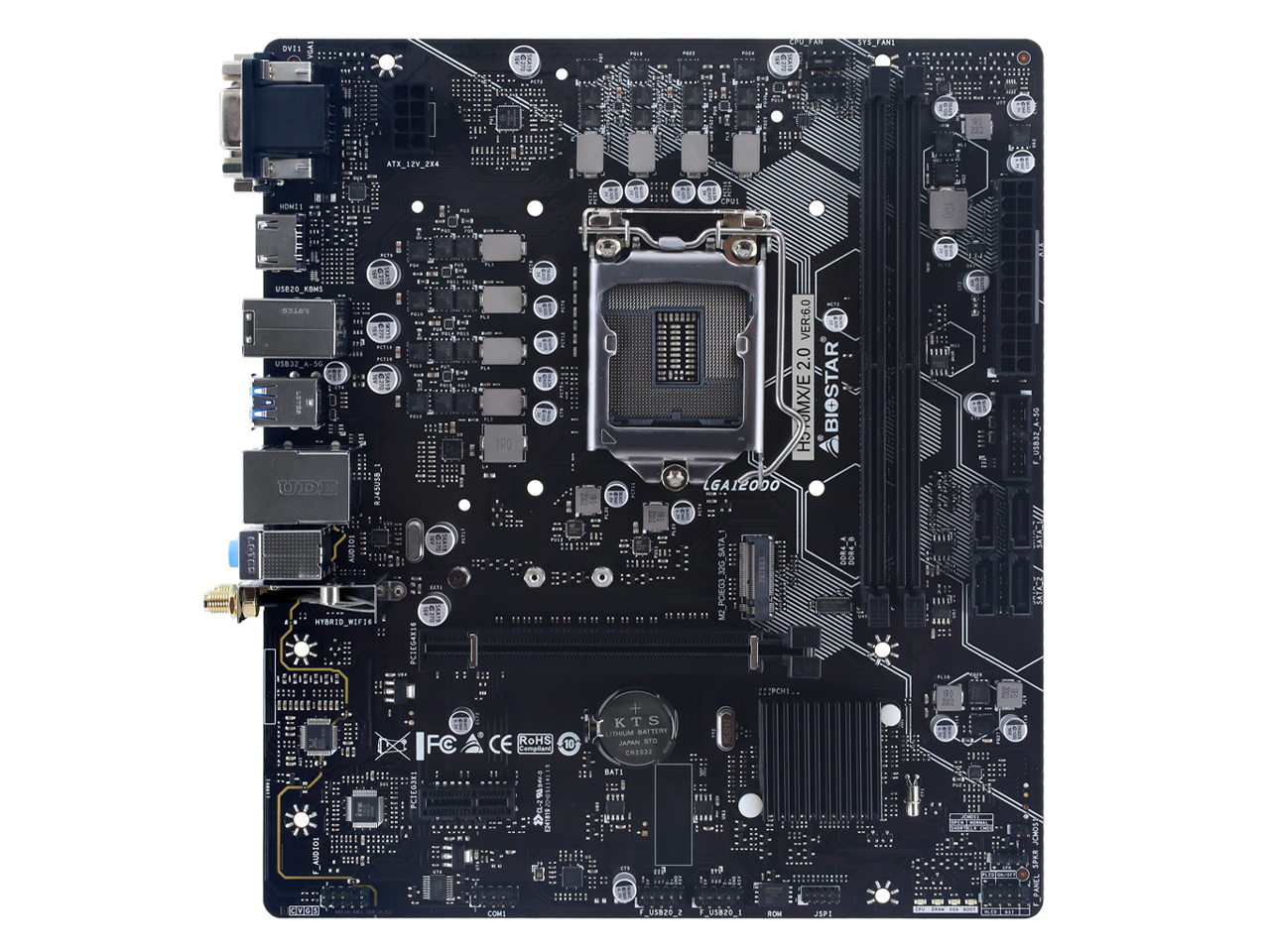 H510MX/E 2.0 �̐��i�摜