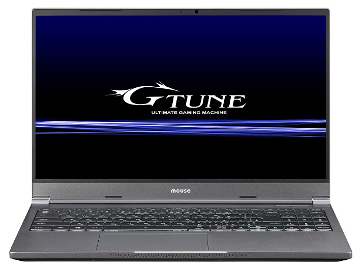 G-Tune E5-165 Core i7 10870H/RTX 3060/16GB������/512GB NVMe SSD/15.6�^ WQHD�t�����ڃ��f�� �̐��i�摜