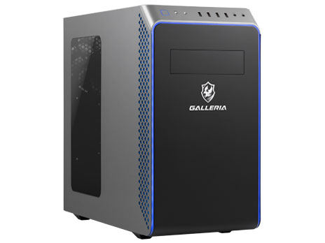 Win11☆爆速SSD GALLERIA Core i5 4世代ゲーミングPCの+