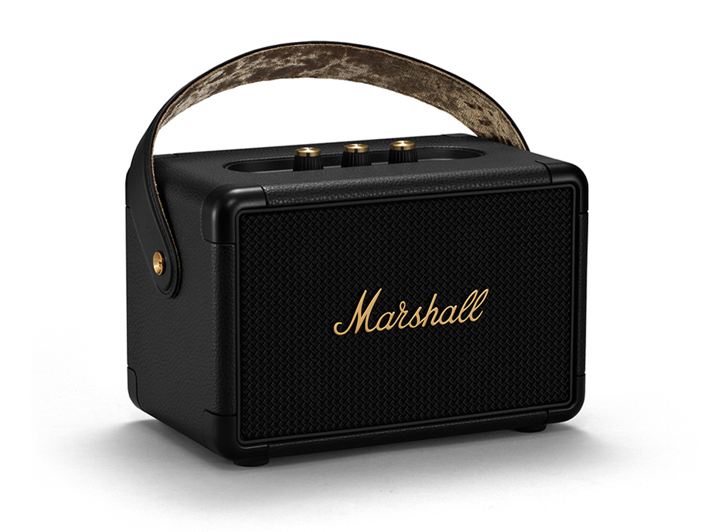 KILBURN II [BLACK&BRASS]