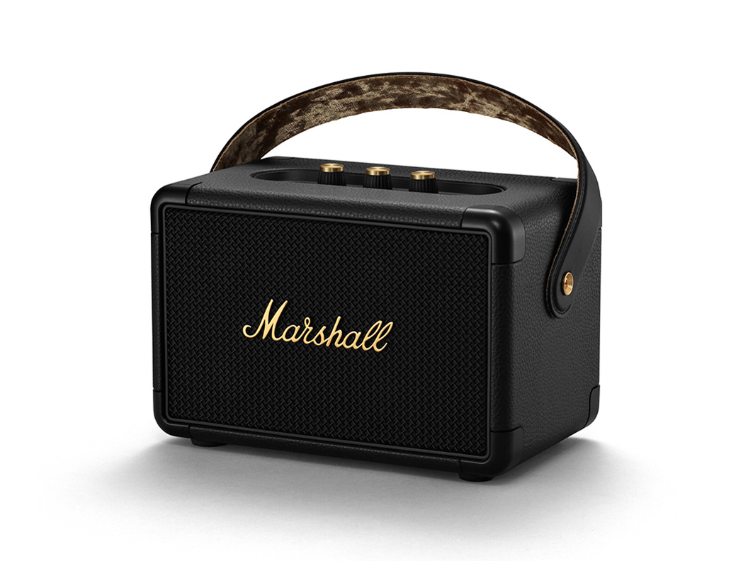 KILBURN II [BLACK&BRASS]