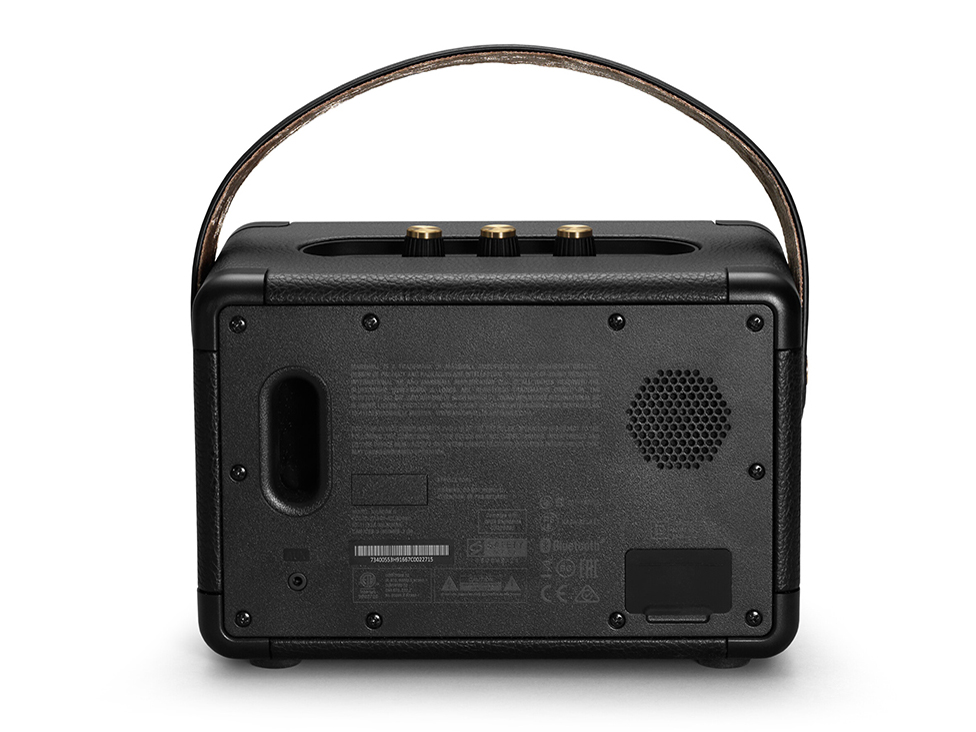 KILBURN II [BLACK&BRASS]