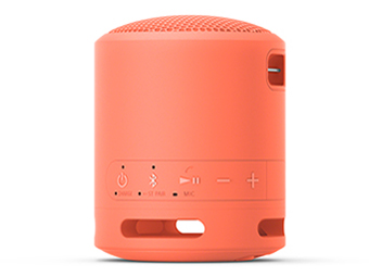 SRS-XB13 (P) [�R�[�����s���N]