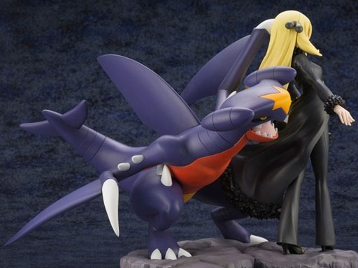 ARTFX J �|�P�b�g�����X�^�[�V���[�Y 1/8 �V���i with �K�u���A�X