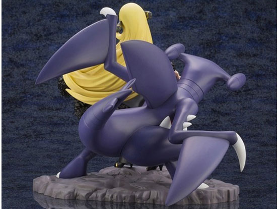 ARTFX J �|�P�b�g�����X�^�[�V���[�Y 1/8 �V���i with �K�u���A�X