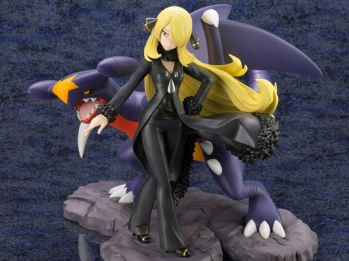 ARTFX J �|�P�b�g�����X�^�[�V���[�Y 1/8 �V���i with �K�u���A�X