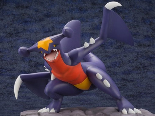 ARTFX J �|�P�b�g�����X�^�[�V���[�Y 1/8 �V���i with �K�u���A�X