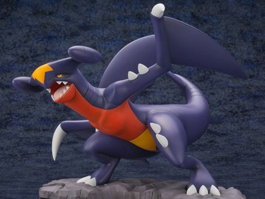 ARTFX J �|�P�b�g�����X�^�[�V���[�Y 1/8 �V���i with �K�u���A�X