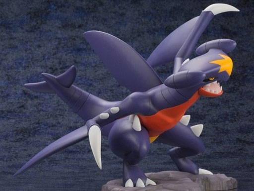 ARTFX J �|�P�b�g�����X�^�[�V���[�Y 1/8 �V���i with �K�u���A�X