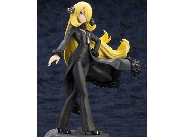 ARTFX J �|�P�b�g�����X�^�[�V���[�Y 1/8 �V���i with �K�u���A�X