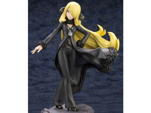 ARTFX J �|�P�b�g�����X�^�[�V���[�Y 1/8 �V���i with �K�u���A�X