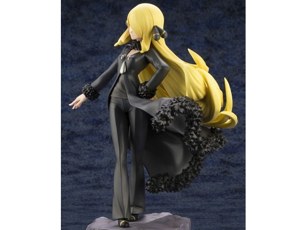 ARTFX J �|�P�b�g�����X�^�[�V���[�Y 1/8 �V���i with �K�u���A�X