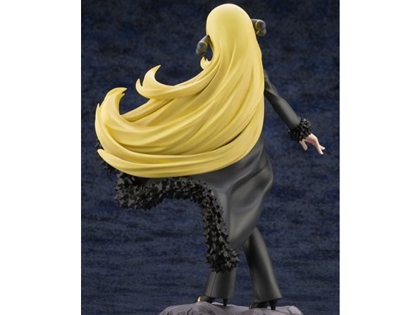 ARTFX J �|�P�b�g�����X�^�[�V���[�Y 1/8 �V���i with �K�u���A�X