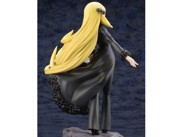 ARTFX J �|�P�b�g�����X�^�[�V���[�Y 1/8 �V���i with �K�u���A�X