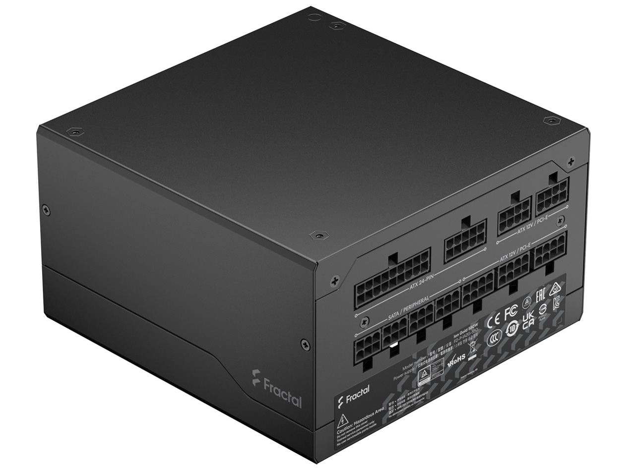 ION Gold 550W FD-P-IA2G-550 [�u���b�N]