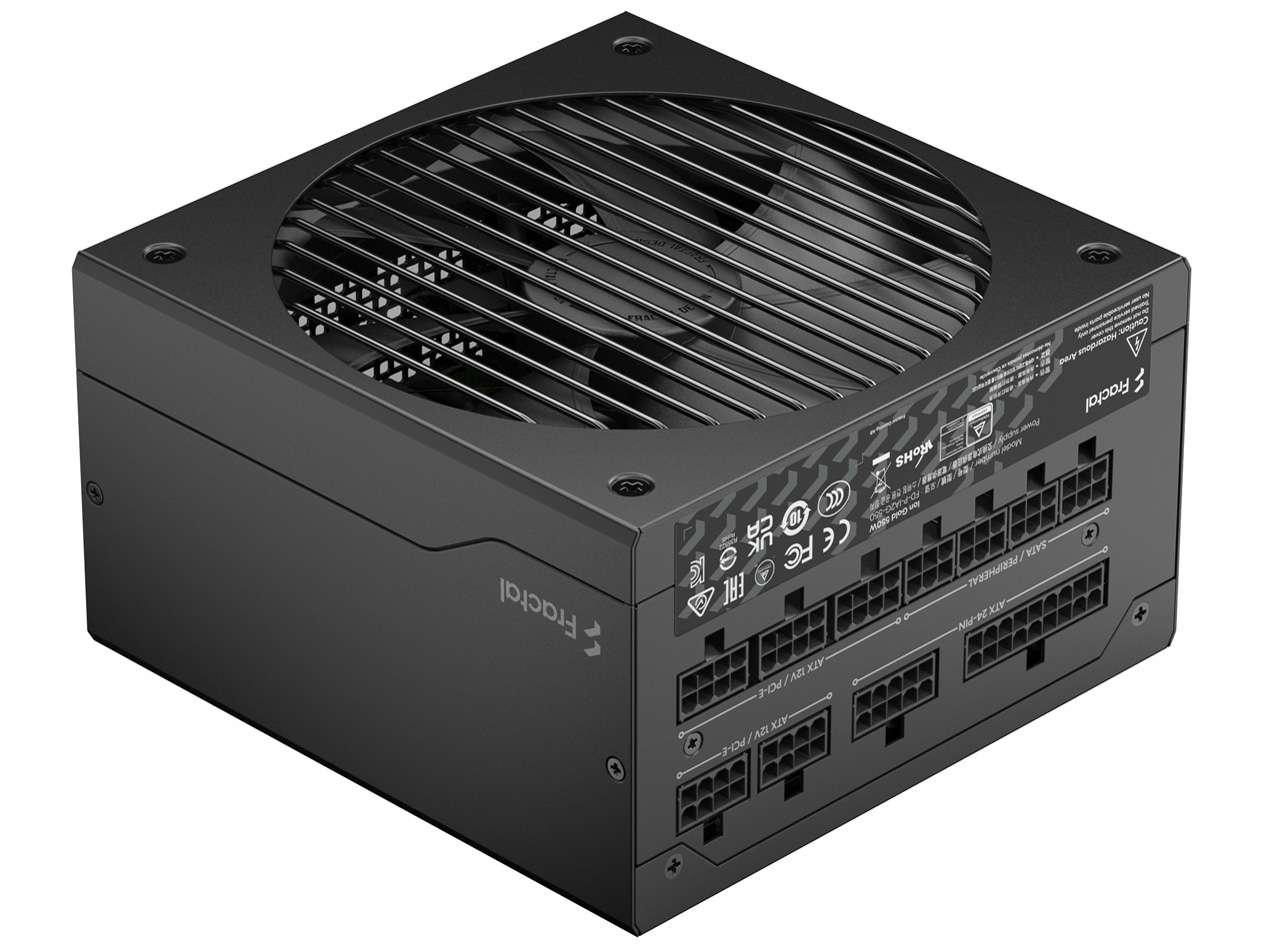 ION Gold 550W FD-P-IA2G-550 [�u���b�N]