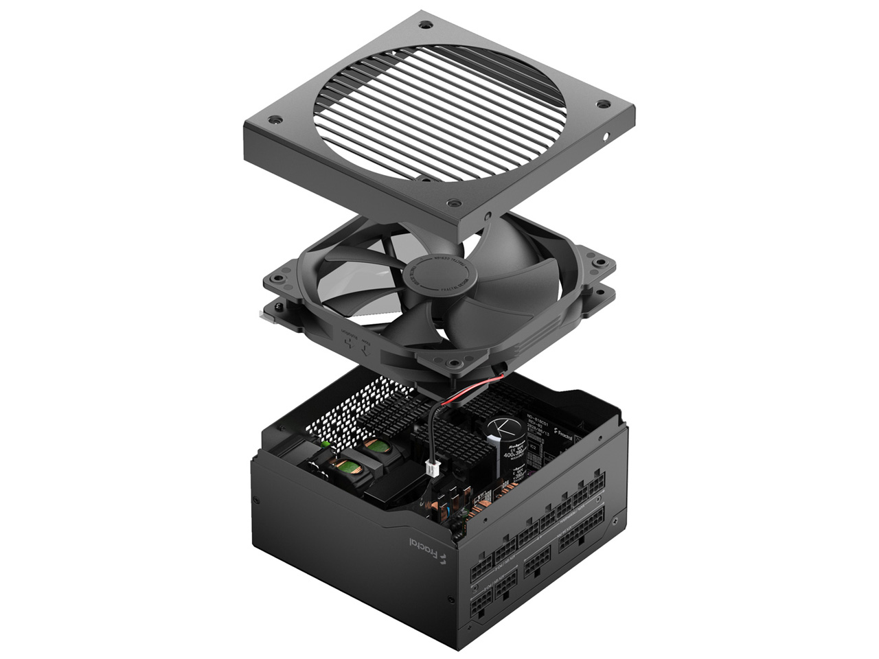 ION Gold 550W FD-P-IA2G-550 [�u���b�N]