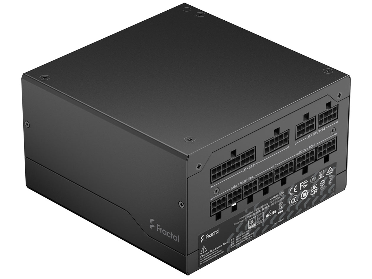 ION Gold 750W FD-P-IA2G-750 [�u���b�N]