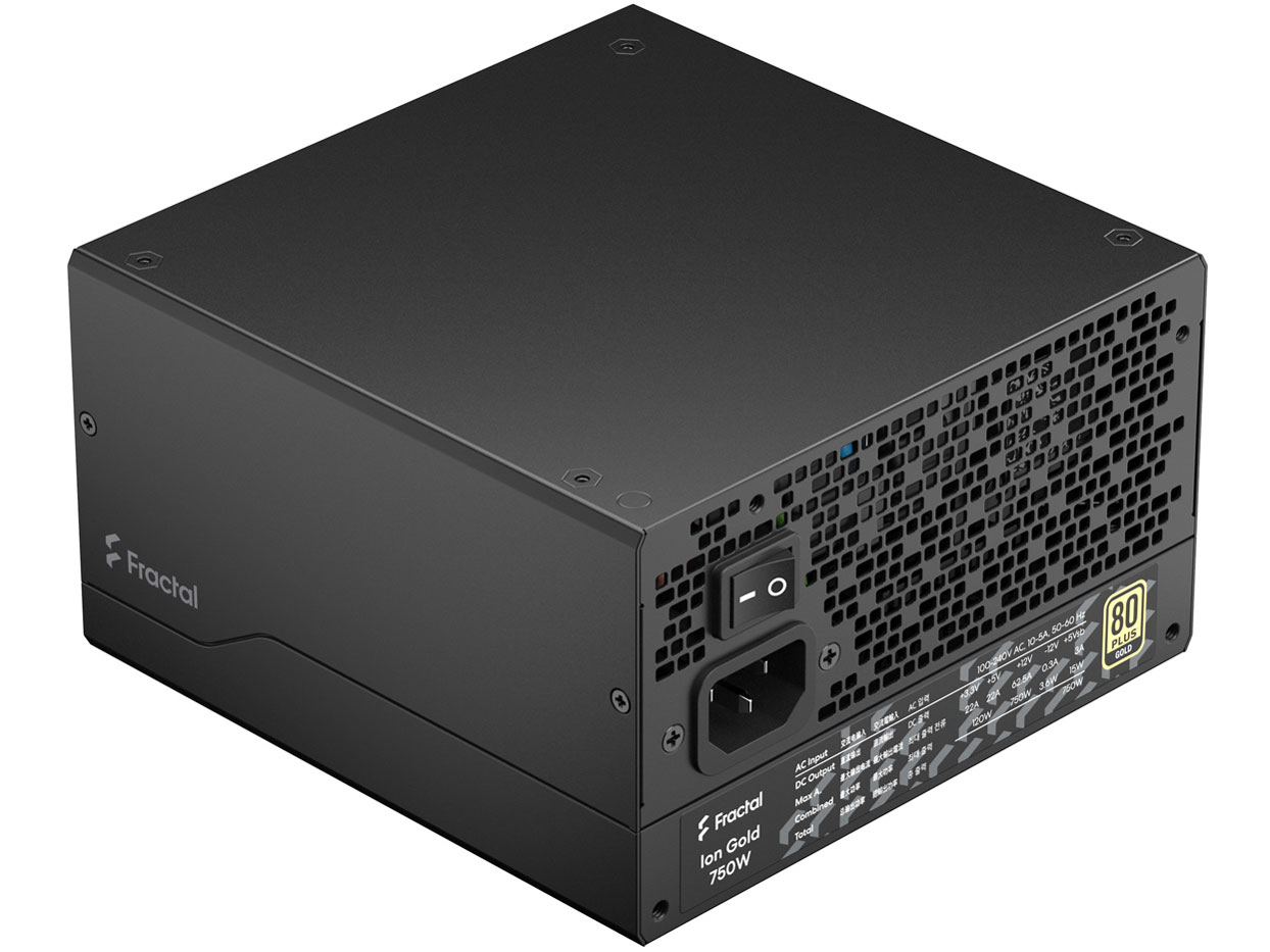 ION Gold 750W FD-P-IA2G-750 [�u���b�N]