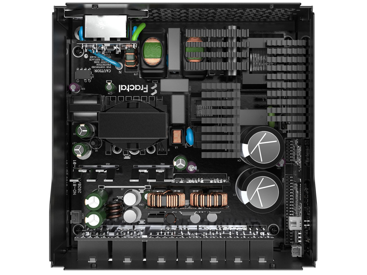 ION Gold 750W FD-P-IA2G-750 [�u���b�N]