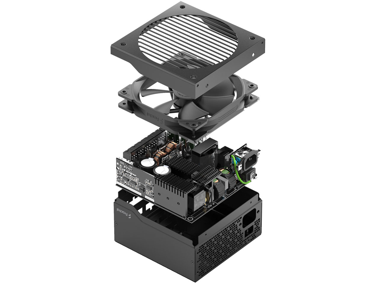 ION Gold 750W FD-P-IA2G-750 [�u���b�N]