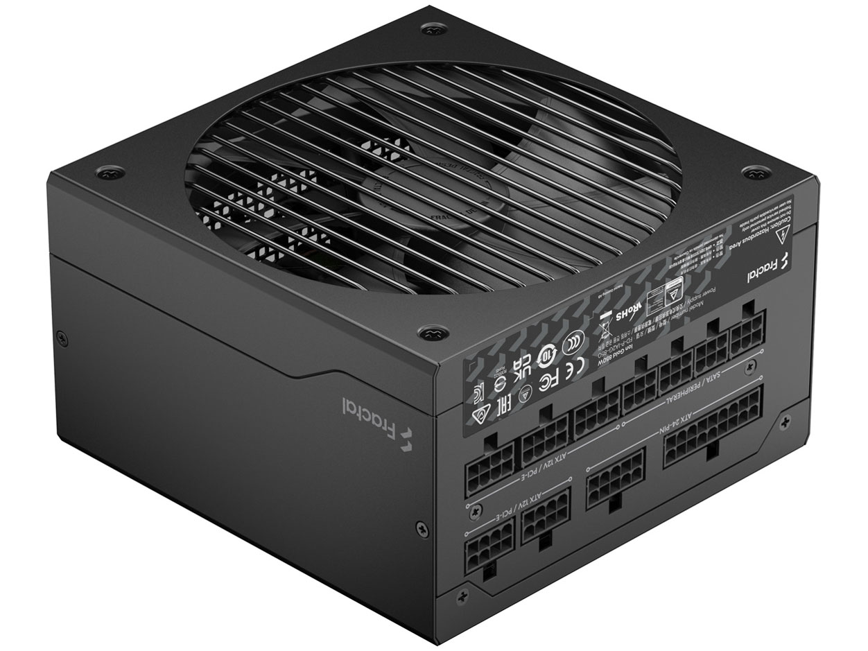 ION Gold 850W FD-P-IA2G-850 [�u���b�N]