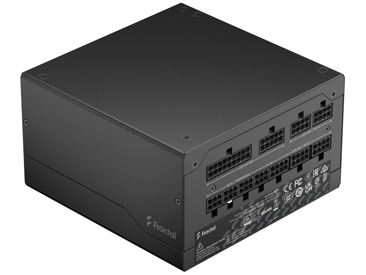 ION Gold 850W FD-P-IA2G-850 [�u���b�N]