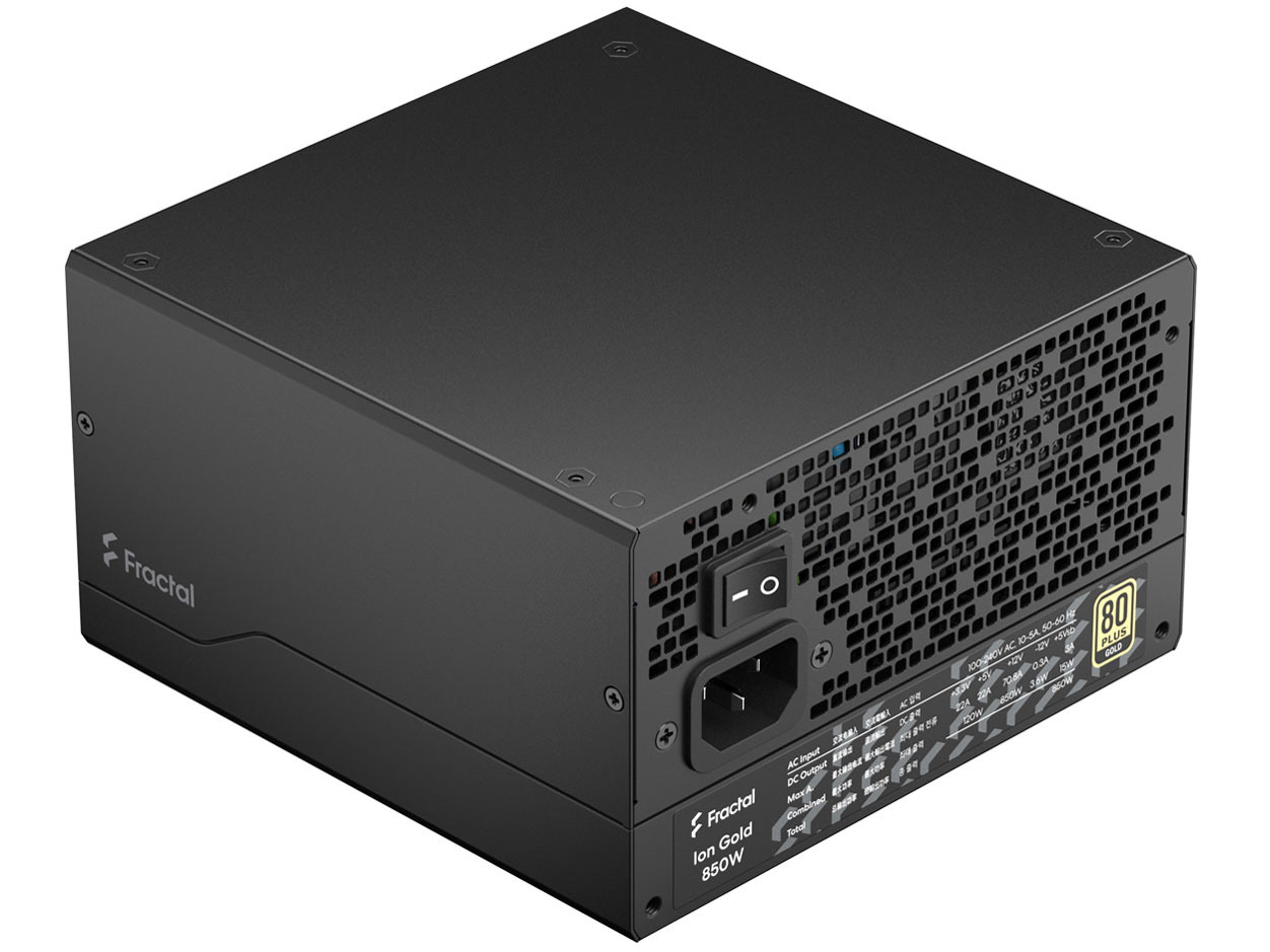 ION Gold 850W FD-P-IA2G-850 [�u���b�N]