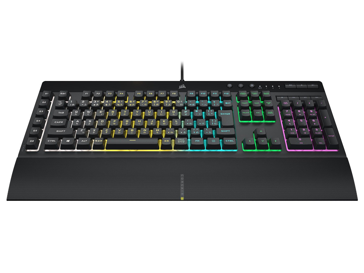 K55 RGB PRO CH-9226765-JP [�u���b�N]