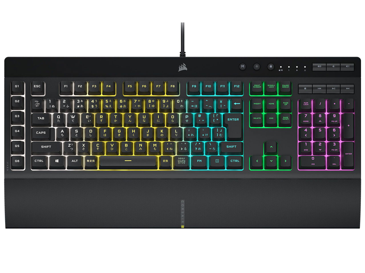 K55 RGB PRO CH-9226765-JP [�u���b�N] �̐��i�摜