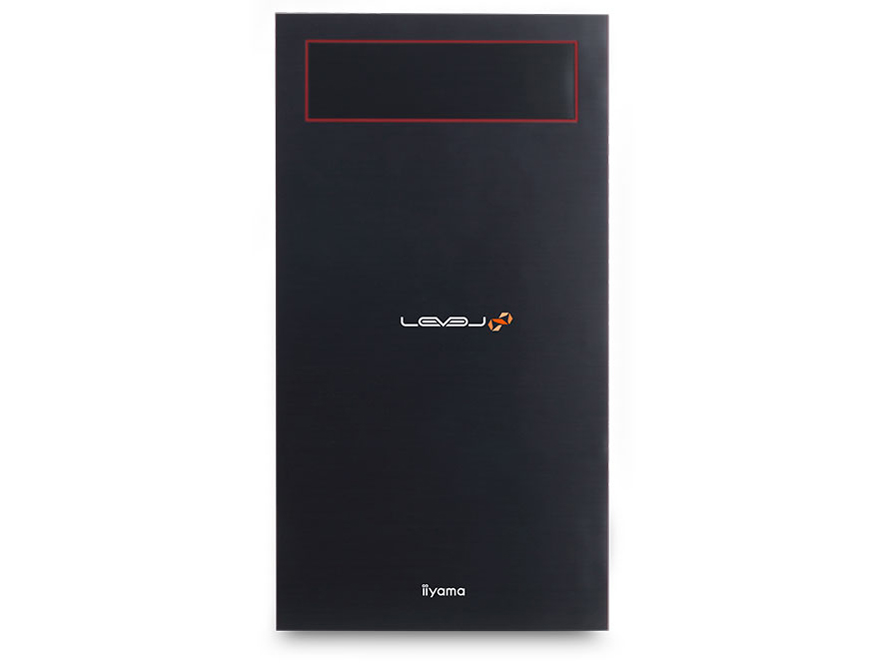 LEVEL-M0B5-R53-RBX-SEVENTH DARK Ryzen 5 3600/16GB������/500GB SSD/RTX 3060/700W �̐��i�摜