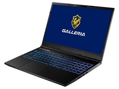 ドスパラ GALLERIA GCL1650TGF Core i5 10300H/GTX1650 Ti/15.6インチ  フルHD/メモリ16GB/NVMe SSD 500GB K/09294-10a 価格比較 - 価格.com