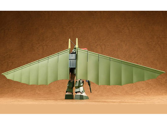 ���z�̉�_�O���� COMBAT ARMORS MAX25 1/72 Scale �\���e�B�b�N H8 ���E���h�t�F�C�T�[ �n���O���C�_�[�����^�C�v