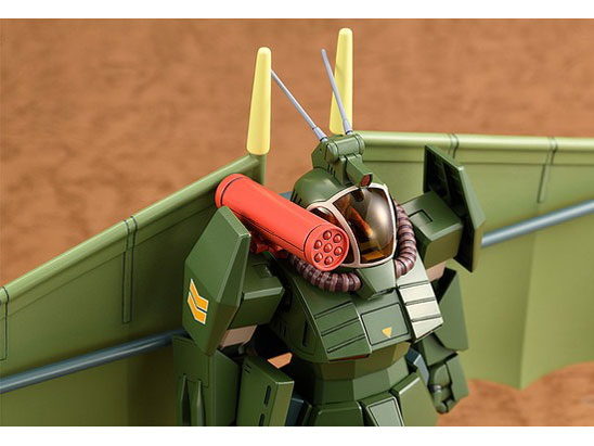 ���z�̉�_�O���� COMBAT ARMORS MAX25 1/72 Scale �\���e�B�b�N H8 ���E���h�t�F�C�T�[ �n���O���C�_�[�����^�C�v