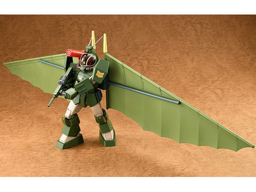 ���z�̉�_�O���� COMBAT ARMORS MAX25 1/72 Scale �\���e�B�b�N H8 ���E���h�t�F�C�T�[ �n���O���C�_�[�����^�C�v