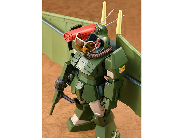 ���z�̉�_�O���� COMBAT ARMORS MAX25 1/72 Scale �\���e�B�b�N H8 ���E���h�t�F�C�T�[ �n���O���C�_�[�����^�C�v