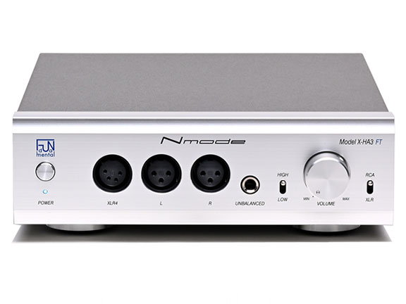 Nmode X-HA3FT
