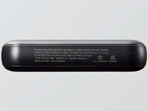 DE-C28-10000BK [�u���b�N]