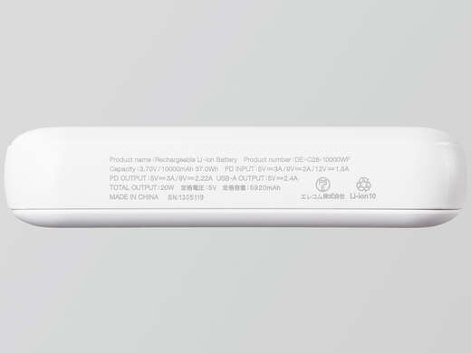 DE-C28-10000WF [�z���C�g�t�F�C�X]