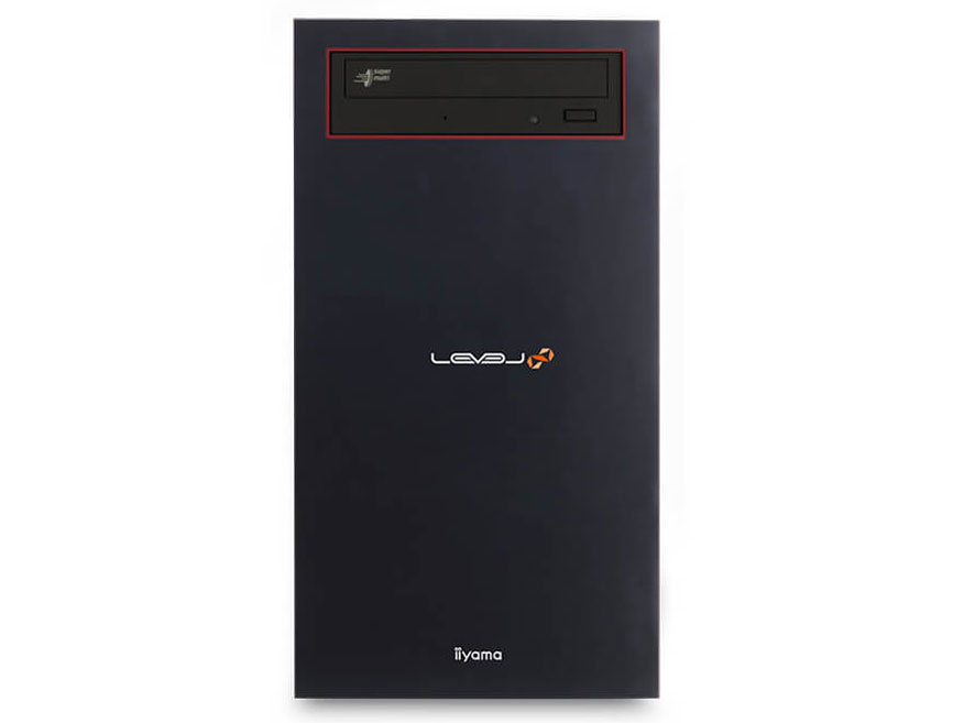 LEVEL-M046-iX4-RBX-L2M Core i5 10400/16GB������/500GB SSD/RTX 3060/700W �̐��i�摜