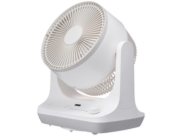 ドウシシャ CoCochi-Na CIRKILATOR FCW-234D-PWH [ピュア